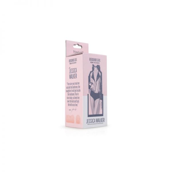 Jessica Walker Masturbador Realístico marca FRIEND WITH BENEFITS