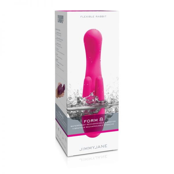 JIMMYJANE Form 8 Rosa en www.tiendaeroticaweb.es