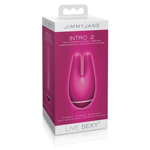 JIMMYJANE Live Sexy Intro 2 Rosa diseñado por JIMMYJANE
