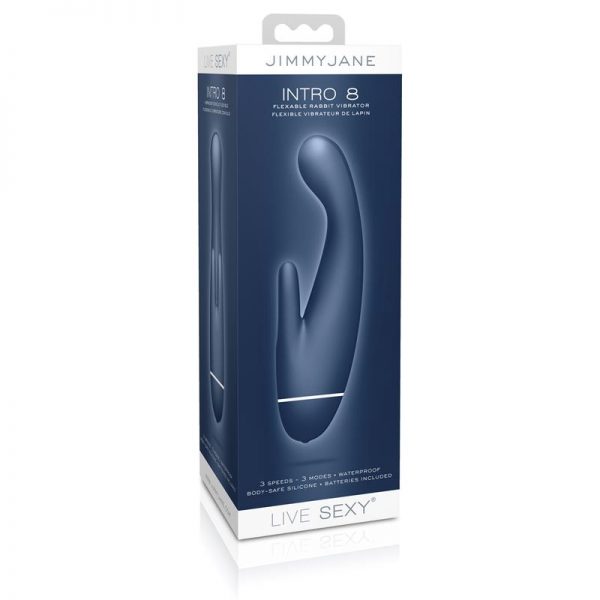 JIMMYJANE Live Sexy Intro 8 Azul fabricante JIMMYJANE