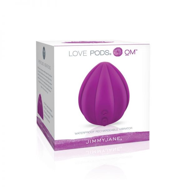 comprar JIMMYJANE Love Pods Om Masajeador Impermeable