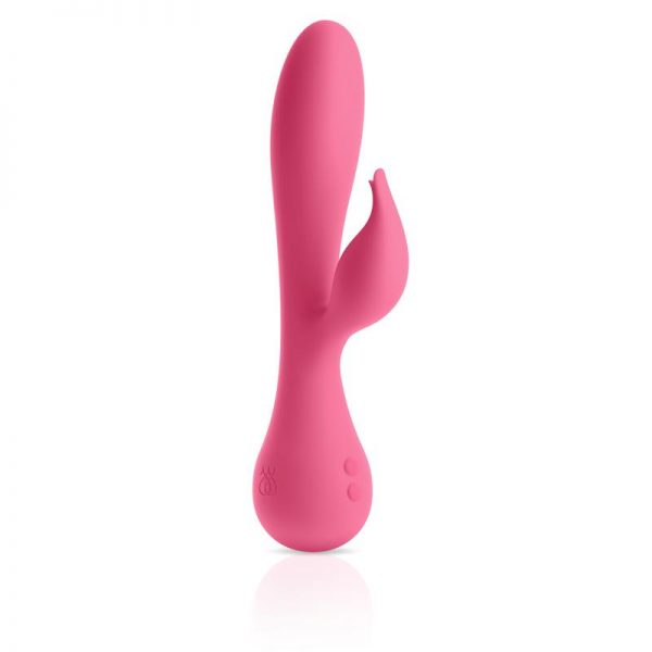 JIMMYJANE Rabbits Glo Rabbit Vibrador Sensación de Calor de calidad
