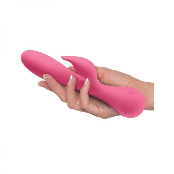 JIMMYJANE Rabbits Glo Rabbit Vibrador Sensación de Calor fabricante JIMMYJANE