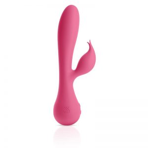 JIMMYJANE Rabbits Glo Rabbit Vibrador Sensación de Calor barato