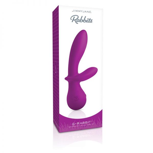 comprar JIMMYJANE Rabbits G-Rabbit Vibrador