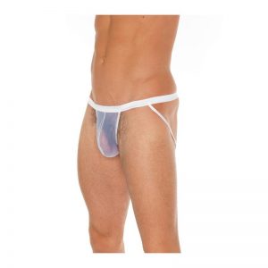 Jock Suspensorio Blanco Talla Unica de la marca AMORABLE