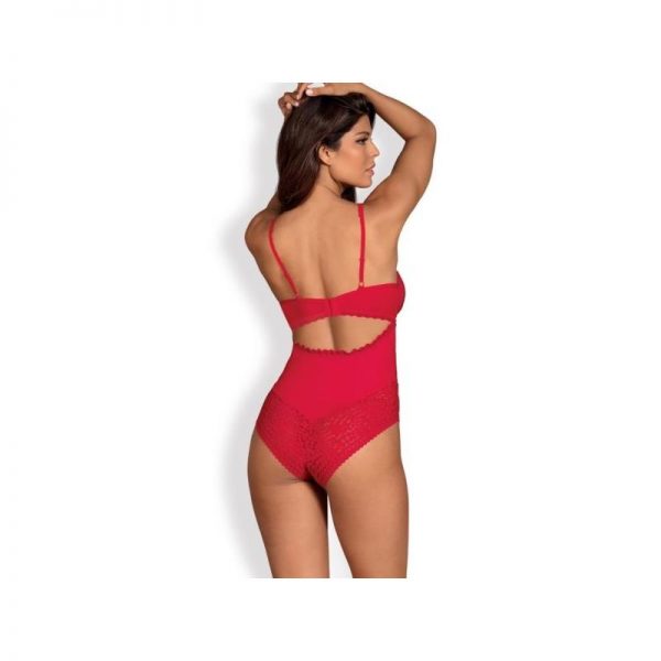 venta de Jolierose Teddy Rojo en tienda erótica online