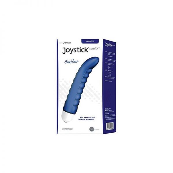 Joy Divicion Vibrador Joystick Sailor Color Azul fabricante JOYDIVISION