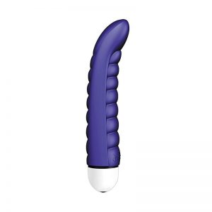 Joy Divicion Vibrador Joystick Sailor Color Azul marca JOYDIVISION