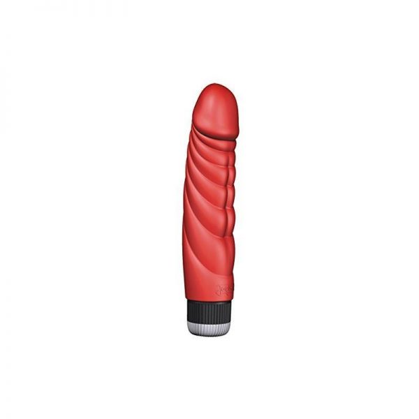 Joy Division Joystick Mr. BIG Comfort Intense Rojo Pasión marca JOYDIVISION