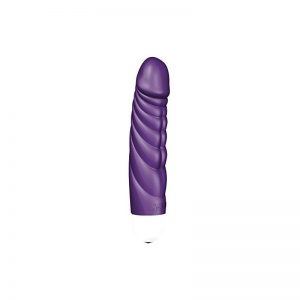 Joy Division Joystick Mr. Perfect Comfort Intense Púrpura marca JOYDIVISION