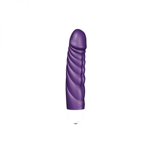 Joy Division Joystick Mr. Perfect Comfort Intense Púrpura marca JOYDIVISION