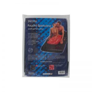 Joy Division Sábanas Wet Games Area 180 x 260 cm Color Negro marca JOYDIVISION
