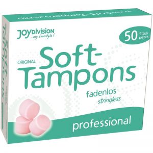 Joy Division Soft-Tampons Normal Professional marca JOYDIVISION
