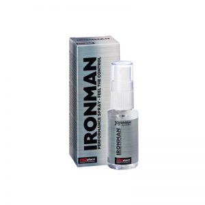 Joy Division Spray Vigorizante Ironman 30 ml marca JOYDIVISION