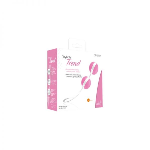 Joyballs Trend - Color Magenta Blanco fabricante JOYDIVISION