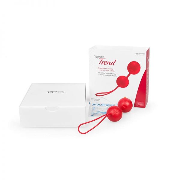 Joyballs Trend - Color Rojo fabricante JOYDIVISION