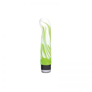 Joystick Flic Flac - Color Verde Blanco marca JOYDIVISION