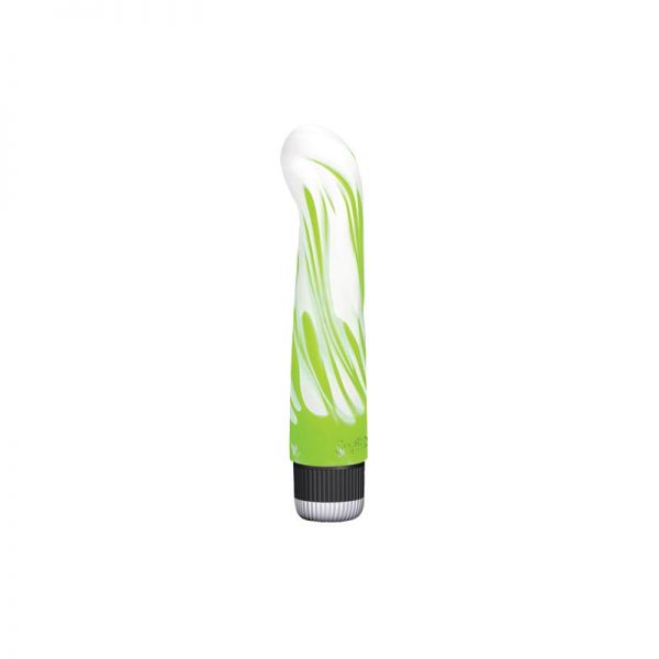 Joystick Flic Flac - Color Verde Blanco marca JOYDIVISION