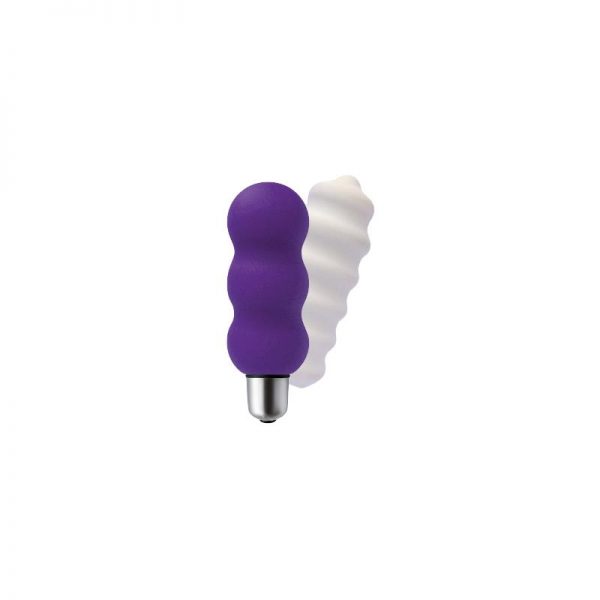 Joystick Micro Set Gyro - Color Púrpura y Blanco marca JOYDIVISION