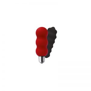 Joystick Micro Set Gyro - Color Rojo y Negro marca JOYDIVISION
