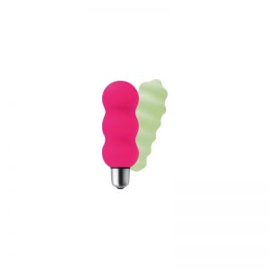 Joystick Micro Set Gyro - Color Rosa y Pistacho marca JOYDIVISION