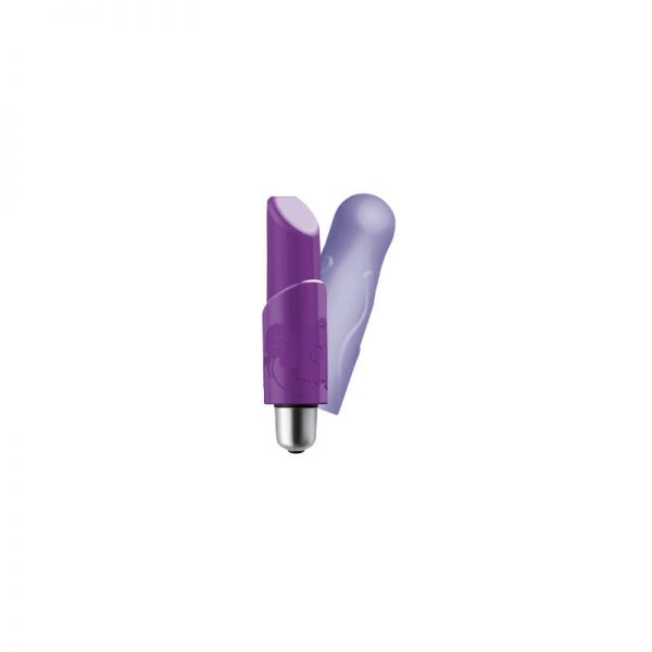 Joystick Micro Set Ladyike - Color Púrpura y Lila marca JOYDIVISION
