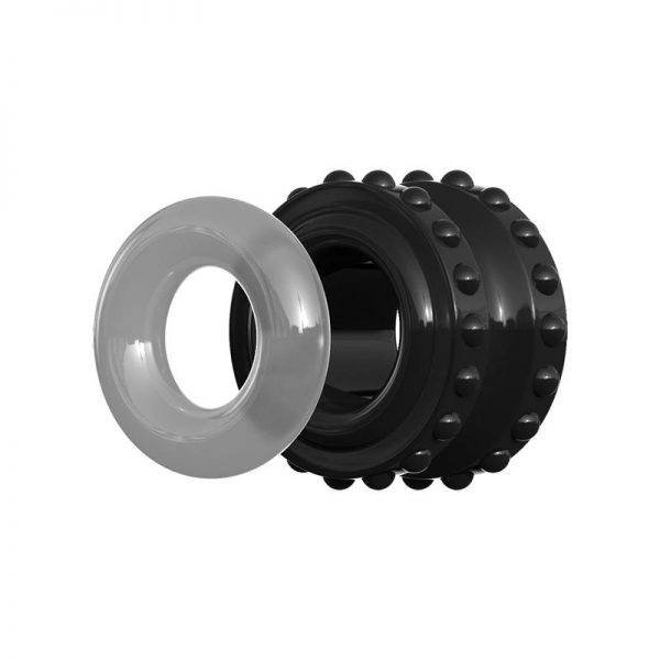 comprar Juego Anillo Pro Performance C-Ring Avanzado Transparente barato y de calidad