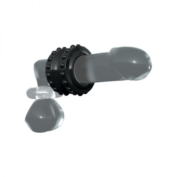 Juego Anillo Pro Performance C-Ring Avanzado Transparente fabricado por SIR RICHARDS
