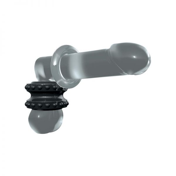 Juego Anillo Pro Performance C-Ring Avanzado Transparente marca SIR RICHARDS