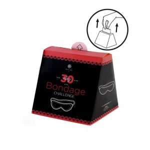 Juego Bondage 30 Días (FR/PT) diseñado por la marca SECRET PLAY