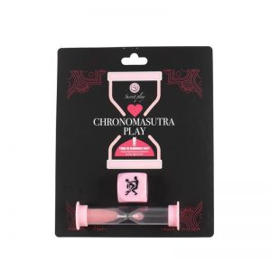 Juego Chronomasutra Play diseñado por la marca SECRET PLAY