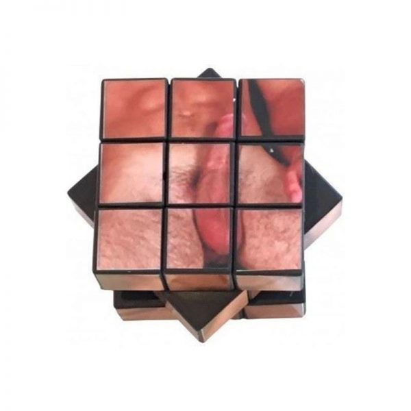 Juego Cubo Rude de la marca SPENCER & FLEETWOOD