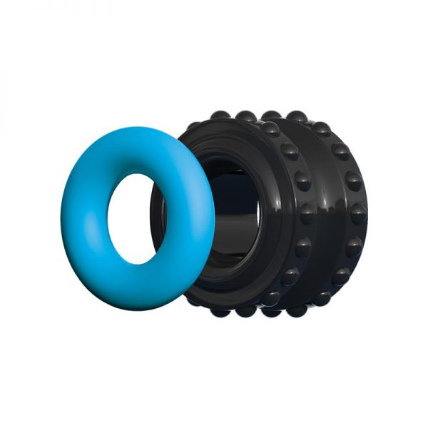 comprar Juego de Anillo Pro Performance C-Ring Principiantes Azul barato y de calidad
