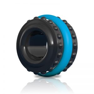 Juego de Anillo Pro Performance C-Ring Principiantes Azul diseñado por la marca SIR RICHARDS