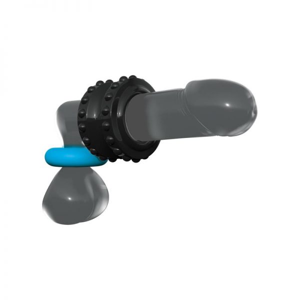 Juego de Anillo Pro Performance C-Ring Principiantes Azul marca SIR RICHARDS