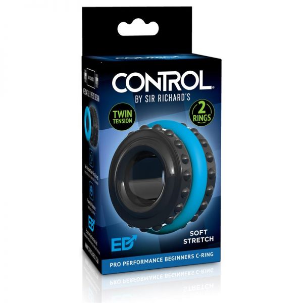 Juego de Anillo Pro Performance C-Ring Principiantes Azul barato