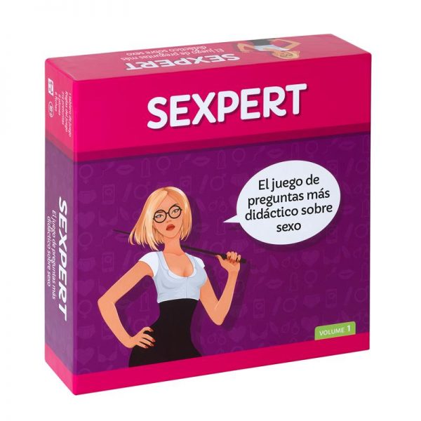 Juego del Sexpert (ES) barato