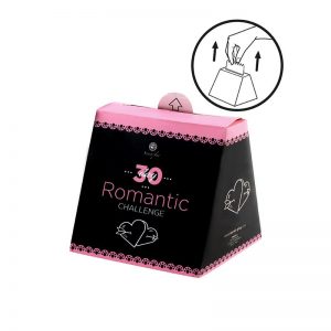 Juego Romántico 30 Días (FR/PT) diseñado por la marca SECRET PLAY
