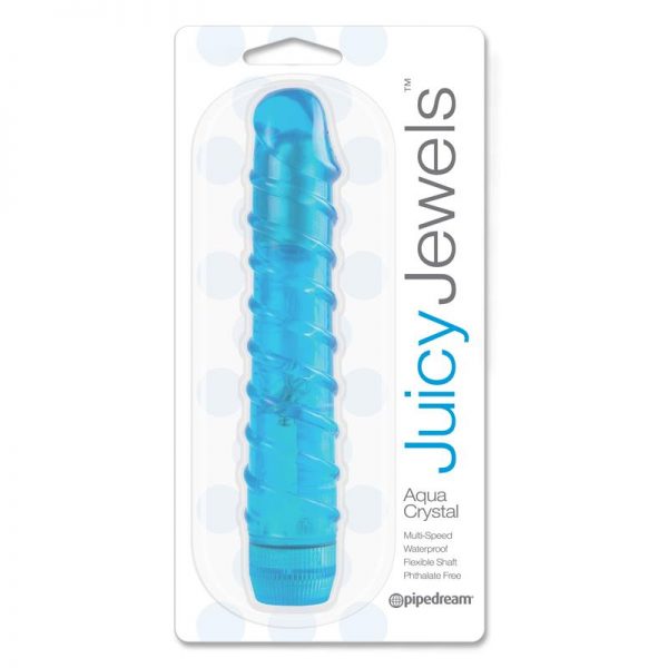 Juicy Jewels Aqua Crystal Azul fabricante JUICY JEWELS