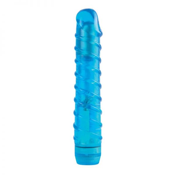 Juicy Jewels Aqua Crystal Azul marca JUICY JEWELS