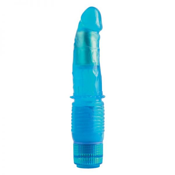 Juicy Jewels Opal Orgasm Azul marca JUICY JEWELS