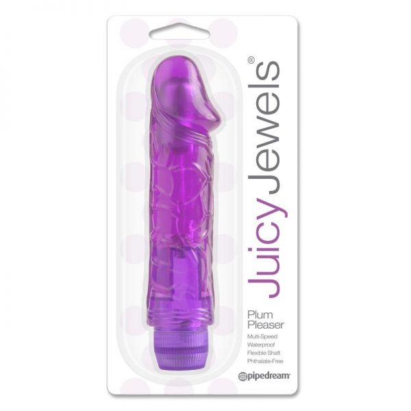 Juicy Jewels Plum Pleaser Púrpura fabricante JUICY JEWELS