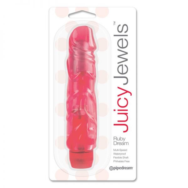 Juicy Jewels Ruby Dream Rojo fabricante JUICY JEWELS