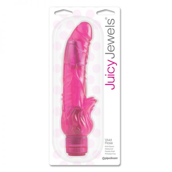 Juicy Jewels Vivid Rose Rosa Oscuro fabricante JUICY JEWELS