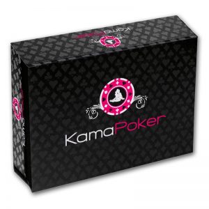 Kama Poker (ES-PT-SE-IT) marca TEASE & PLEASE