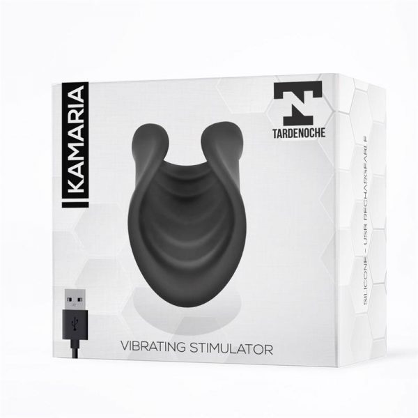 Kamaria Masturbador Silicona Recargable USB de la tienda erótica web www.tiendaeroticaweb.es