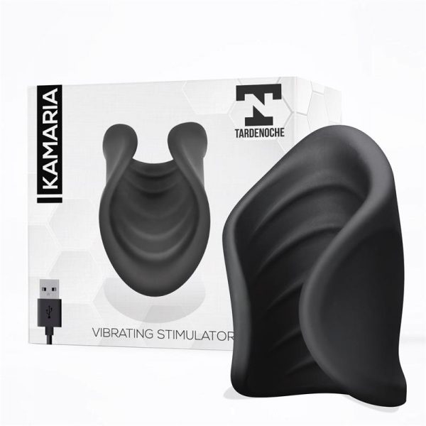 Kamaria Masturbador Silicona Recargable USB de la marca TARDENOCHE