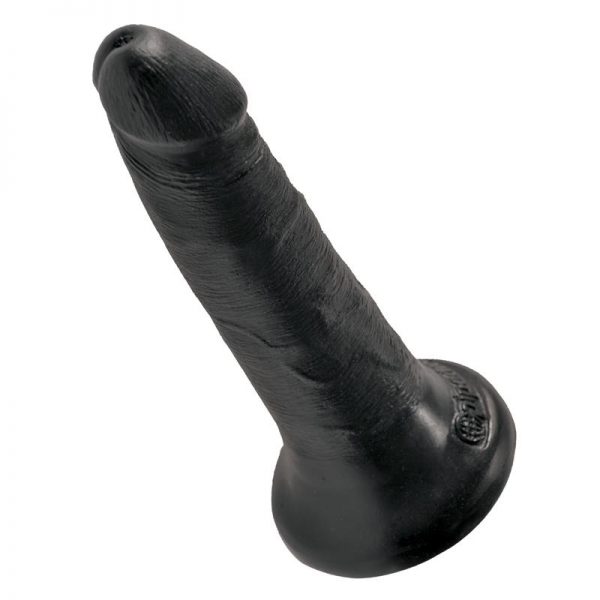 King Cock Pene de 5 - Color Negro fabricante KING COCK