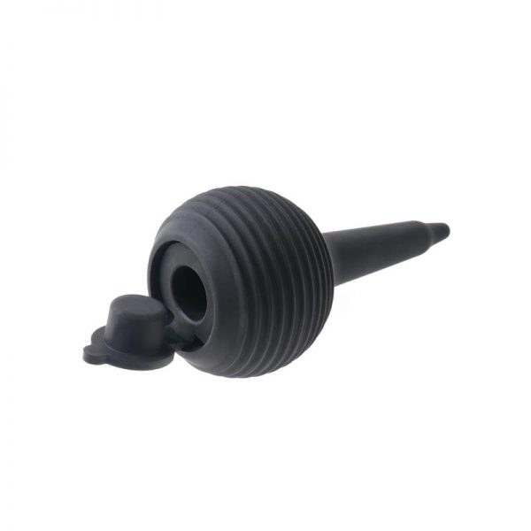 King Cock Pene Eyaculador con Testículos 9 - Color Natural en www.tiendaeroticaweb.es